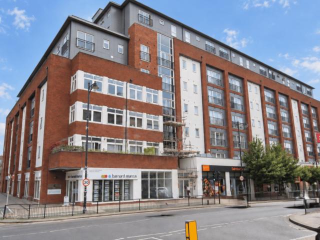 Apartment for rent in Wallington, Greater London