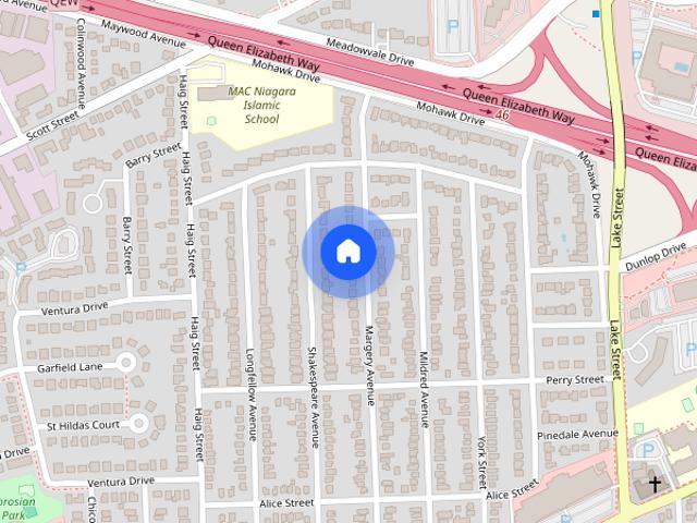 House for rent in Niagara, Ontario