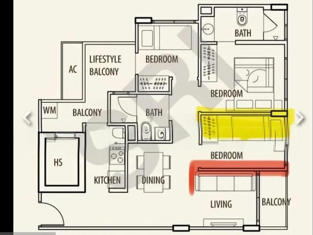 Apartment for rent