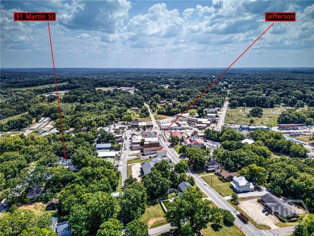 House for sale in Jefferson, Georgia