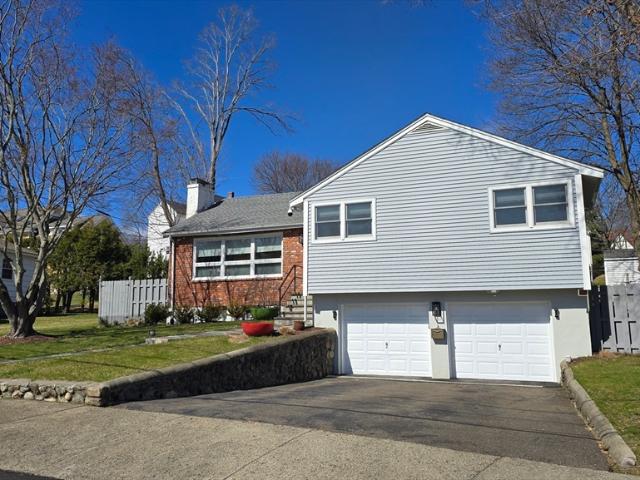 House for sale in Auburndale, Massachusetts