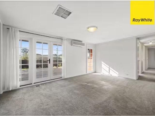 House for rent in Kambah, Australian Capital Territory