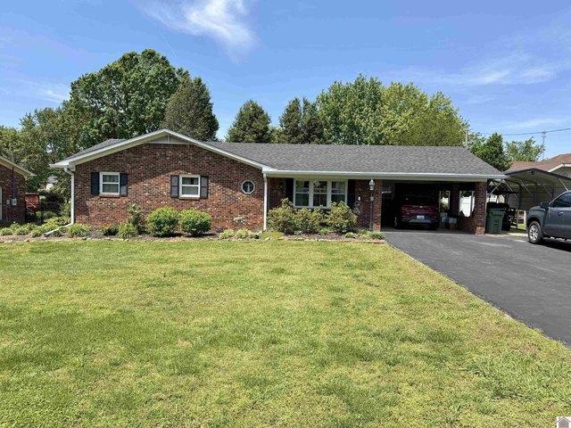 House for sale in Fancy Farm, Kentucky