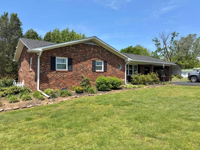 House for sale in Fancy Farm, Kentucky