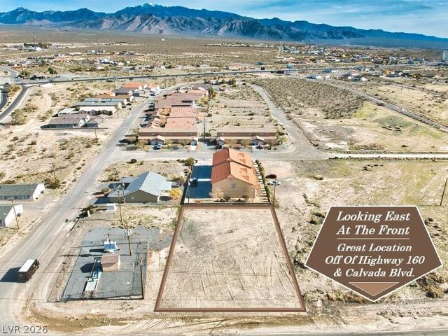Land for sale in Nye, Nevada