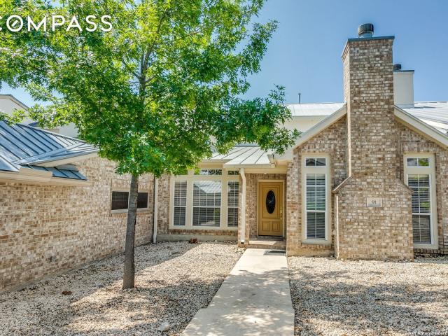 Townhouse for sale in San Antonio Townhouse for sale in San Antonio