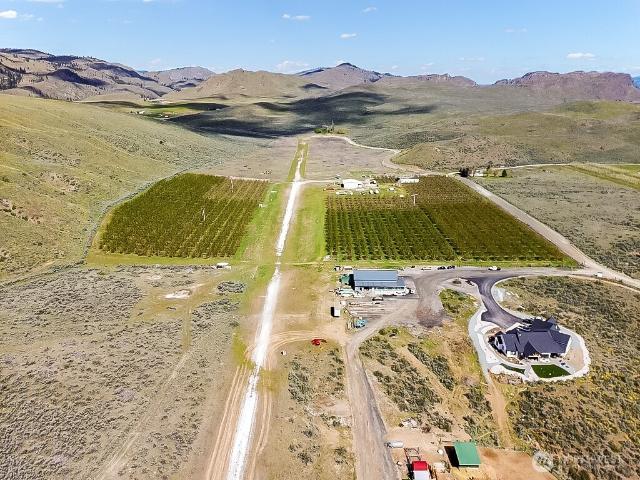 Farm for sale in Okanogan, Washington