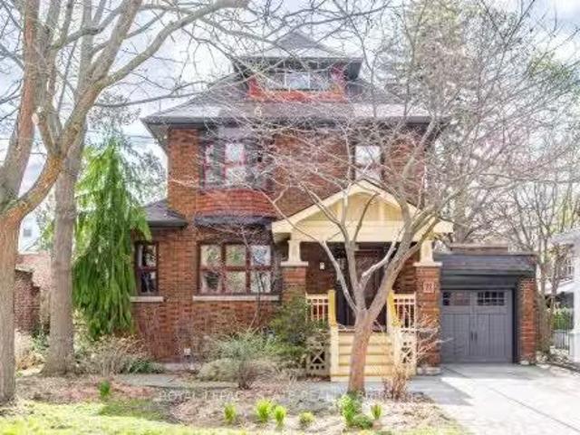 House for sale in Ancaster, Ontario