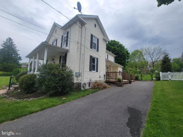 House for sale in Frostburg, Maryland