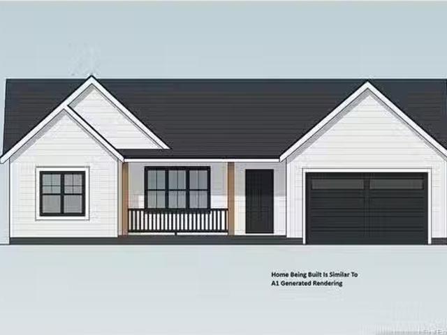 House for sale in Quispamsis, New Brunswick