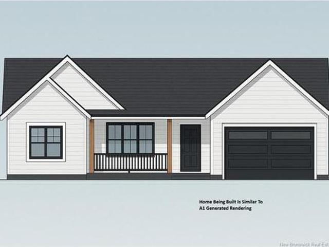 House for sale in Quispamsis, New Brunswick