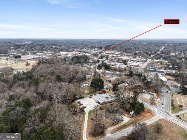 Land for sale in Toccoa, Georgia
