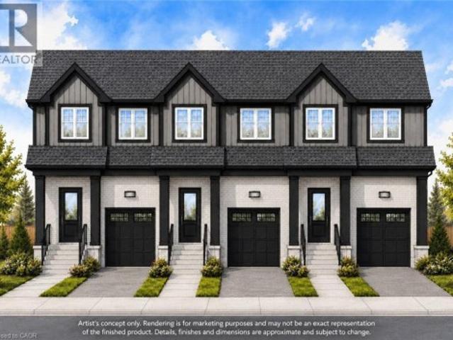House for sale in Cambridge, Ontario