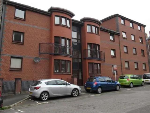 Apartment for rent in North Kelvinside, Maryhill
