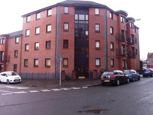 Apartment for rent in North Kelvinside, Maryhill