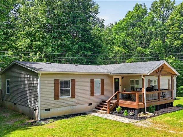 House for sale in Pickens, Georgia