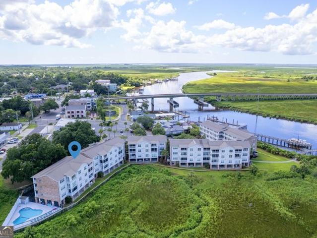 Condo for sale in Darien, Georgia