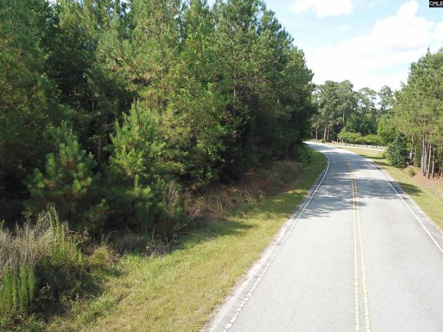 Land for sale in Rembert, South Carolina