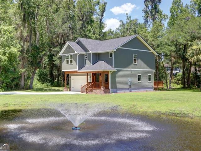 House for sale in Midway, Georgia