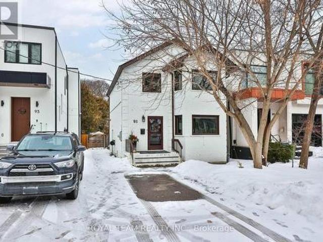 House for sale in Woburn, Ontario