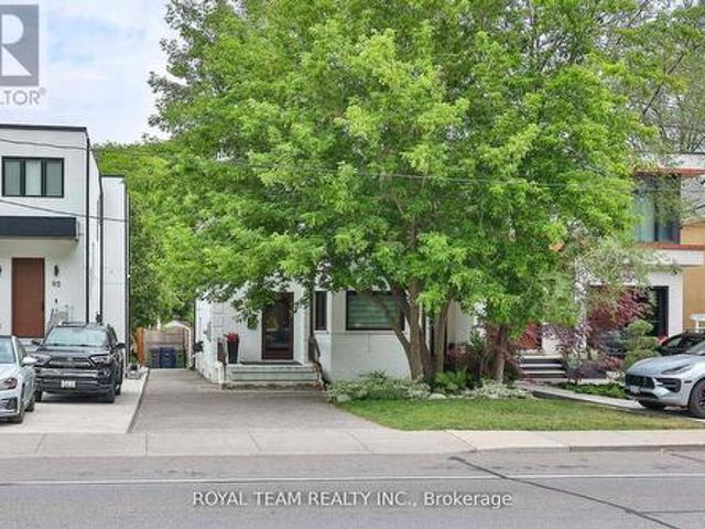 House for sale in Woburn, Ontario