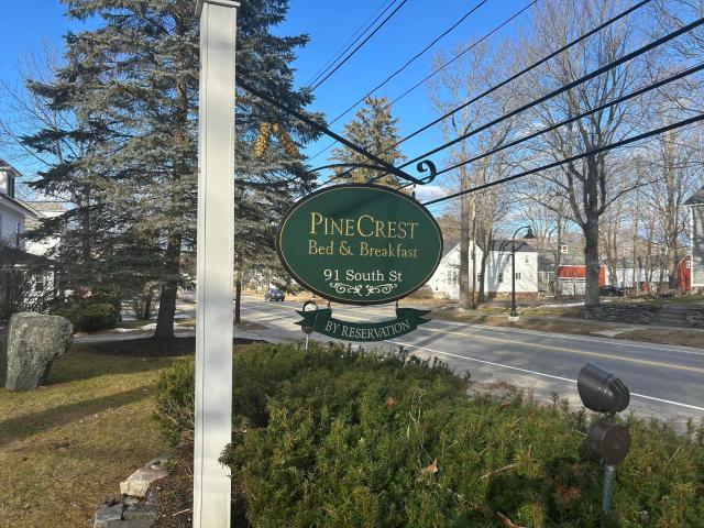 Property for sale in Gorham, Maine