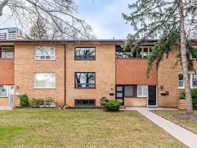 Condo for sale in Woburn, Ontario