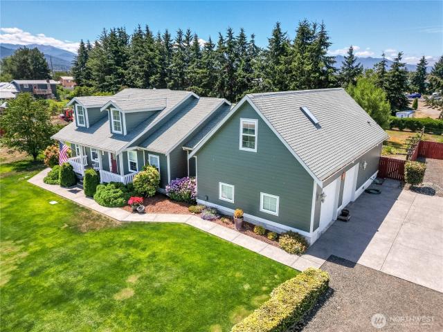 House for sale in Sequim, Washington