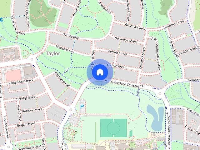 Townhouse for rent in Australian Capital Territory