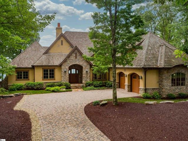 House for sale in Landrum, South Carolina