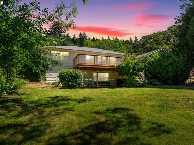 House for sale in Stevenson, Washington