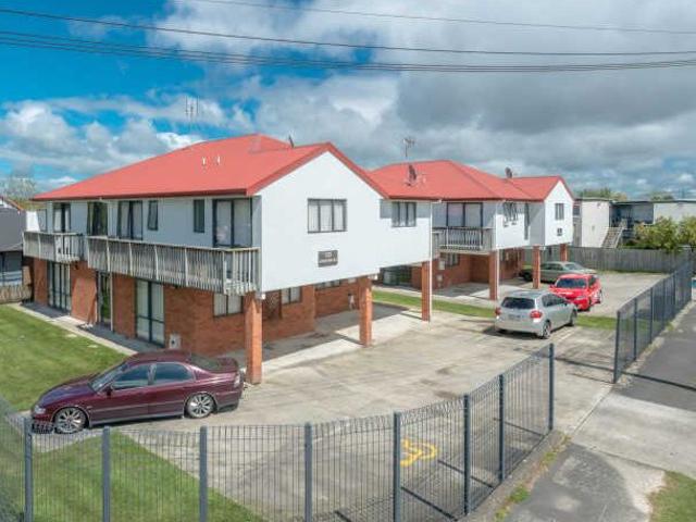 Apartment for rent in Knighton, Hamilton City