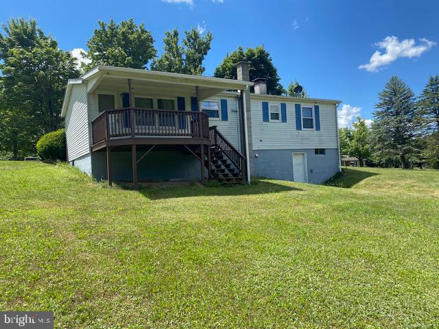 House for sale in Mc Alisterville, Pennsylvania