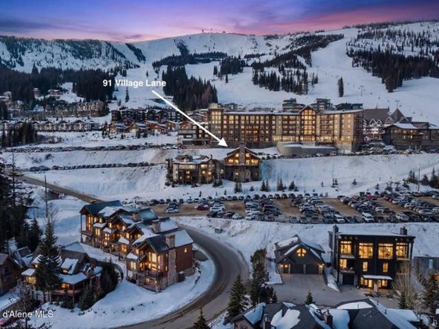 House for sale in Sandpoint, Idaho