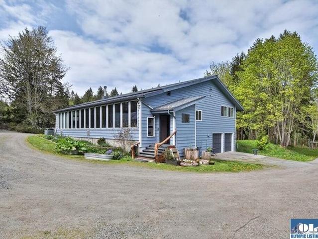 House for sale in Sequim, Washington