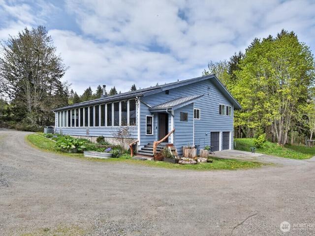 House for sale in Sequim, Washington