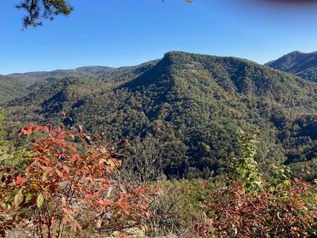 Land for sale in Cullowhee, North Carolina