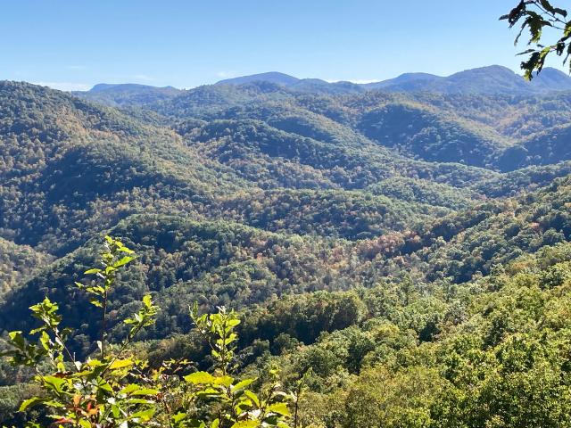 Land for sale in Cullowhee, North Carolina