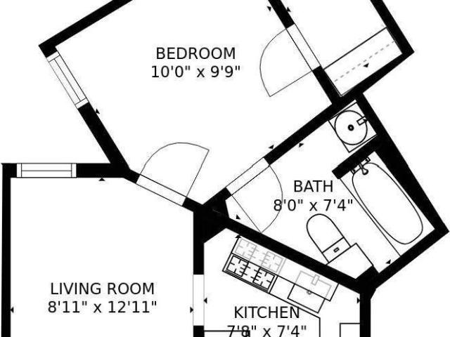 Apartment for rent in Haverhill, Massachusetts
