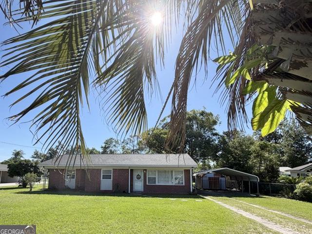 House for sale in Hazlehurst, Georgia