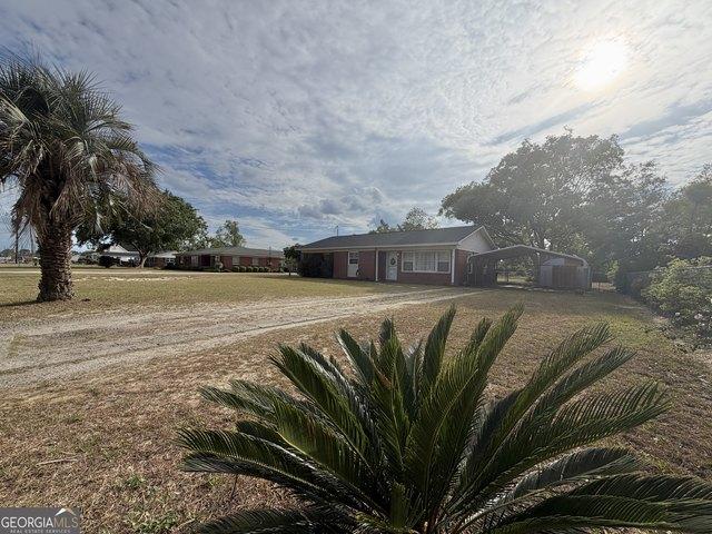 House for sale in Hazlehurst, Georgia