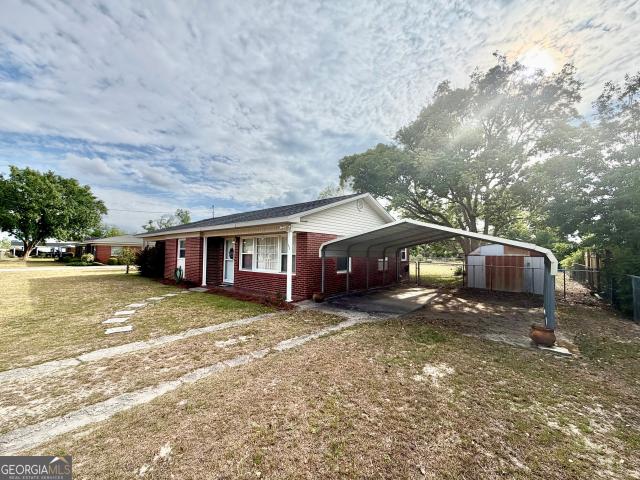 House for sale in Hazlehurst, Georgia