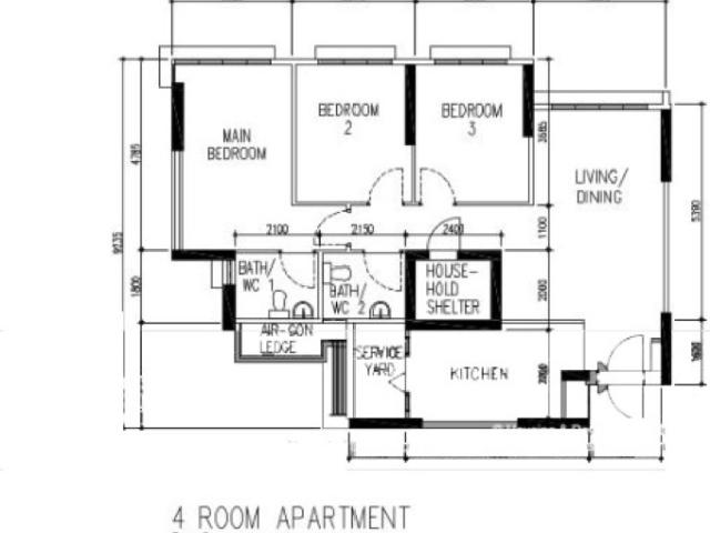Apartment for sale