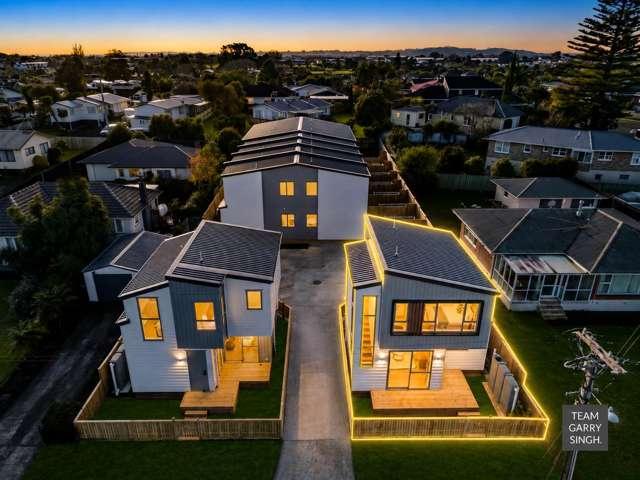 Townhouse for sale in Papakura, Oroua County