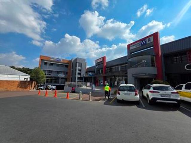 Commercial for rent in Waterkloof, Gauteng