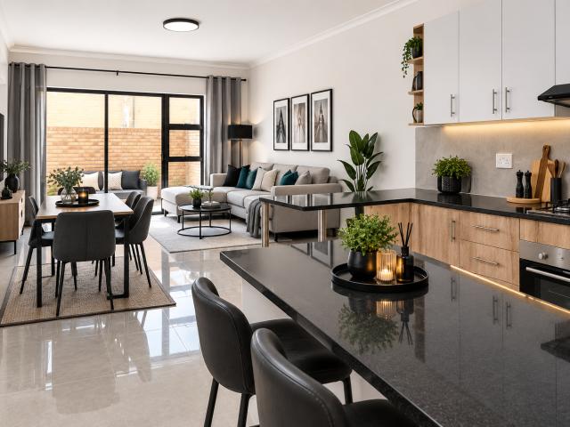 Apartment for rent in Lilianton, City of Ekurhuleni Metropolitan Municipality