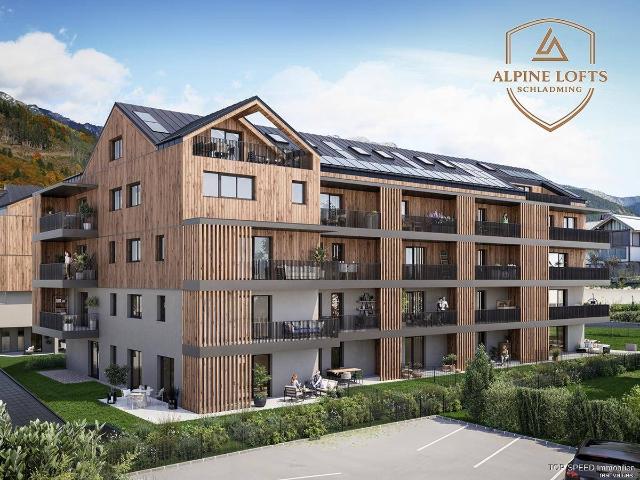 Apartment kaufen in Schladming, Steiermark