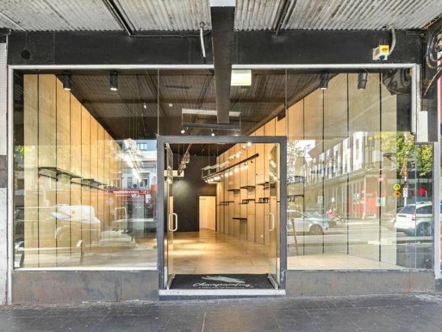 Retail for rent in Sydney, New South Wales
