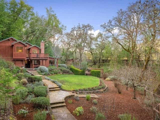 House for sale in Glen Ellen, California