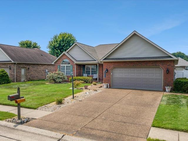 House for sale in Evansville, Indiana
